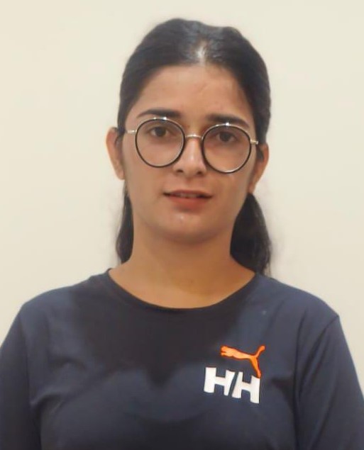 Khushbu Chaudhary